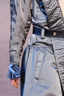 Details Chloé Fall 2018 Ready-to-Wear , Детали коллекции Хлоя осень зима 2018 , Fashion show , неделя моды в Париже , PFW , Paris Fashion Week , Mainstyles